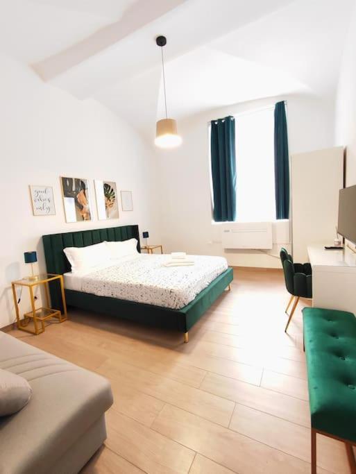The Gold Apartment Rome Exterior photo