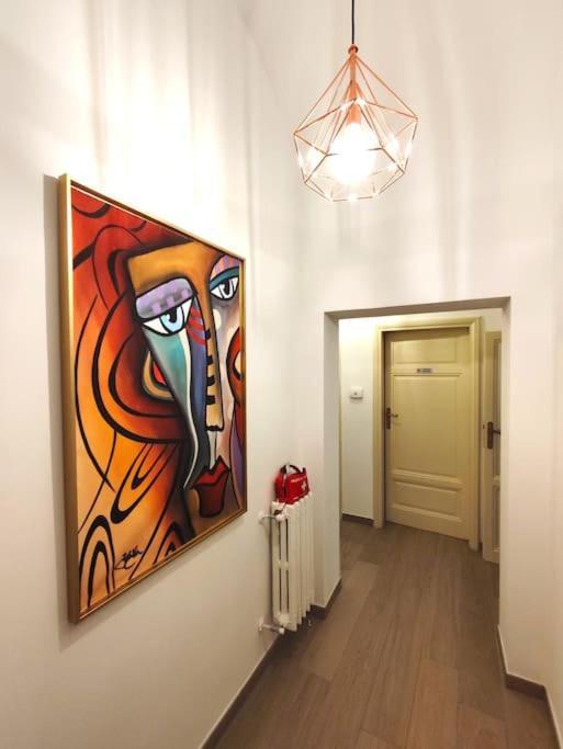The Gold Apartment Rome Exterior photo