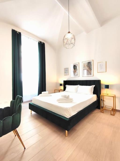 The Gold Apartment Rome Exterior photo